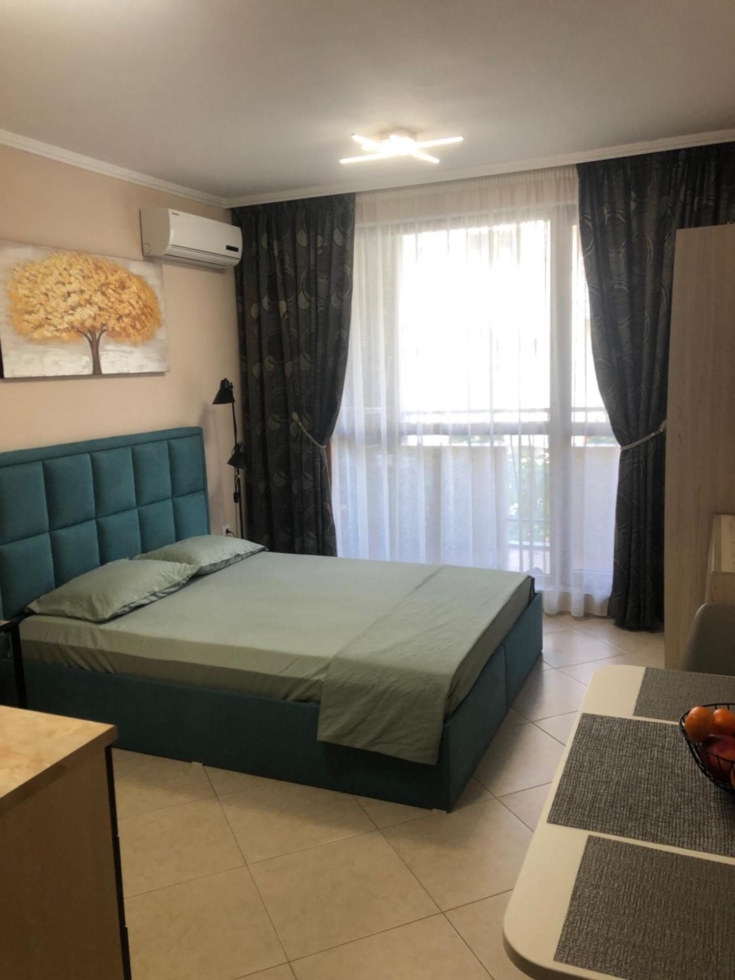 Private Studio Sunny Beach- Cascadas Luaran gambar